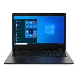 Conception de charnière à 180 degrés - Intel Core i7 1165G7 - 2.8 GHz - Win 10 Pro 64 bits (comprend Lic... (20X100NSFR)_3